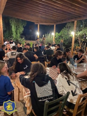 Rempetiko tragoudi night out